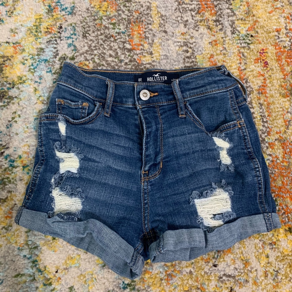 Hollister shorts